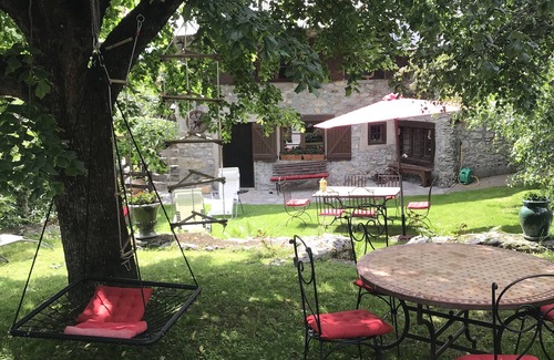 Valjouffrey Maison | Maison de montagne, parc des Écrins - Valsenestre