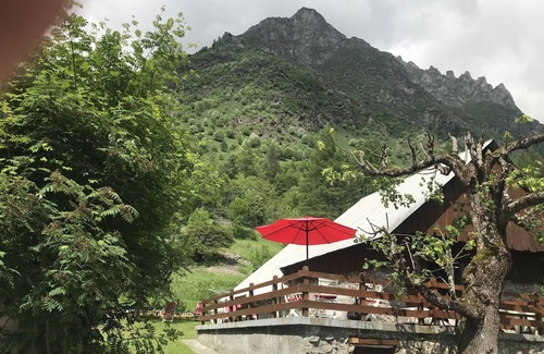 Valjouffrey Maison | Maison de montagne, parc des Écrins - Valsenestre