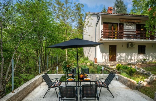 Vela Ucka Maison | Mountain house Emerald dream