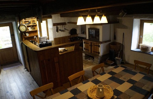 Merens-les-Vals Maison | Maison de montagne proche d'Ax les Thermes