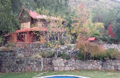 El Ingenio Maison | Mountain House immersed in Native Forest