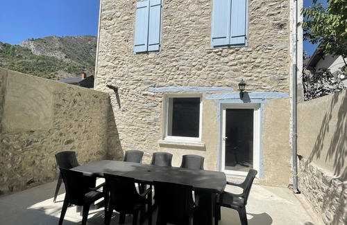 Vicdessos Maison | Mountain house in the Ariège Pyrenees