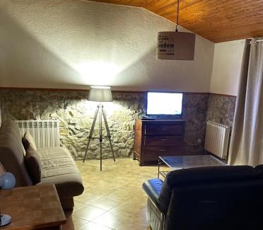 Capoulet-et-Junac Maison | Mountain house Junac