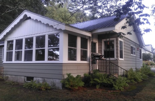 Saranac Lake Maison | Quiet Mountain Home - Steps to ADK Rail Trail!