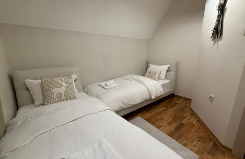 Kolasin Cabine | Mountain house Vilina rosa