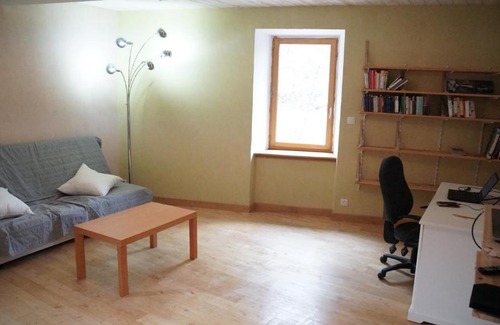 Sentein Maison | Maison de montagne avec de belles vues et de vrais feux