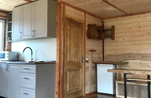 Mykulychyn Maison | Mountain hut Kostel House