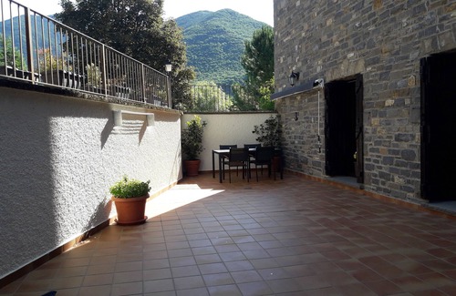 Biescas Appartement | Montagne dans les Pyrénées aragonaises, ski, neige, randonnée et nature