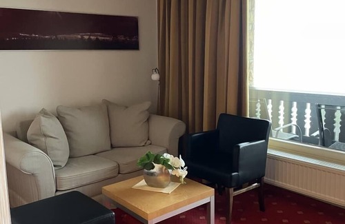 Stemwede Appartement | Mountain inn on the Stemweder Berg