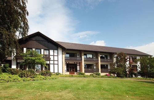 Stemwede Appartement | Mountain inn on the Stemweder Berg20