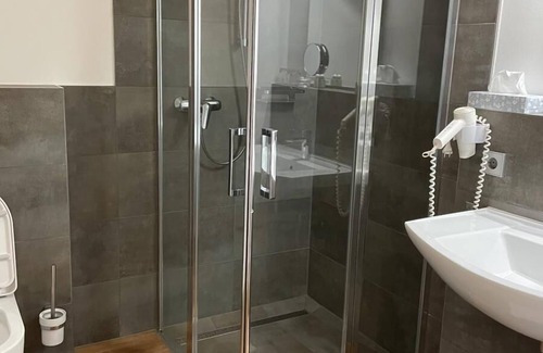 Stemwede Appartement | Mountain inn on the Stemweder Berg21