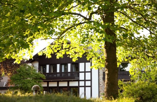 Stemwede Appartement | Mountain inn on the Stemweder Berg 22