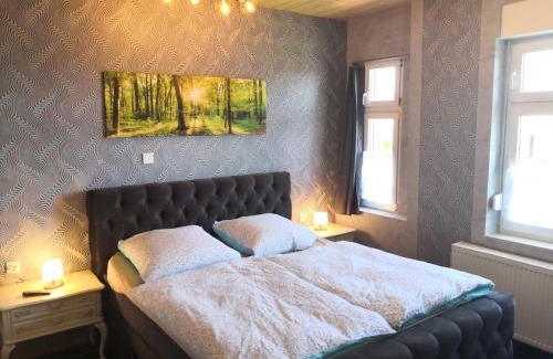 Guentersberge Appartement | Mountain Lake View