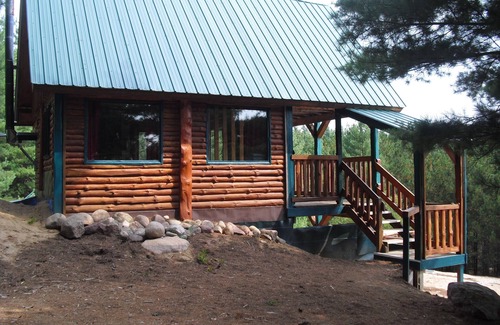 Lowville Cabine | Back-to-Nature Cabane dans les contreforts des Adirondacks