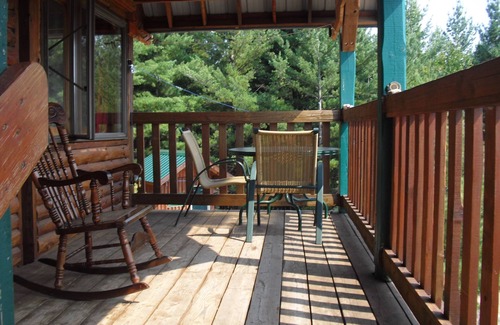 Lowville Cabine | Back-to-Nature Cabane dans les contreforts des Adirondacks
