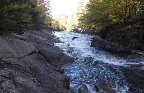 Lowville Cabine | Back-to-Nature Cabane dans les contreforts des Adirondacks