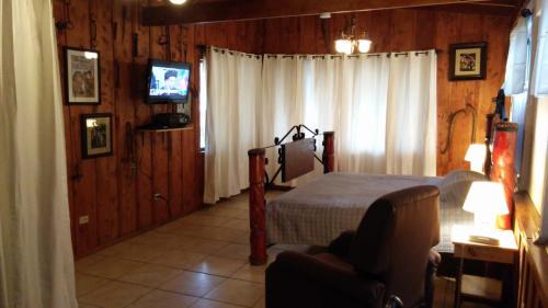 San Jeronimo Cabine | Mountain Lodge CheTica