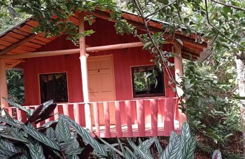 San Vito Cabine | Mountain lodge