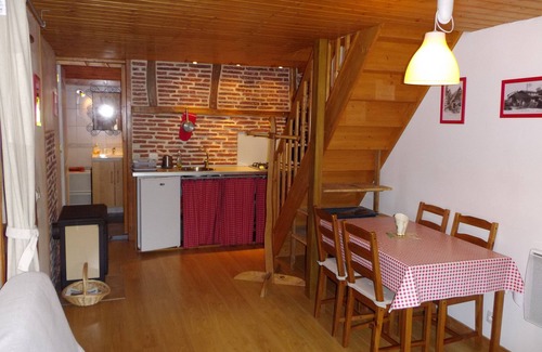 Seix Cottage | gîte de montagne à Seix