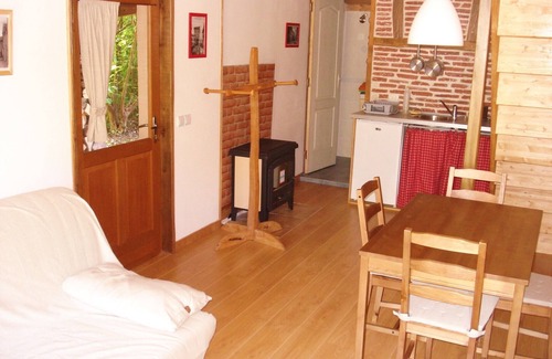 Seix Cottage | gîte de montagne à Seix
