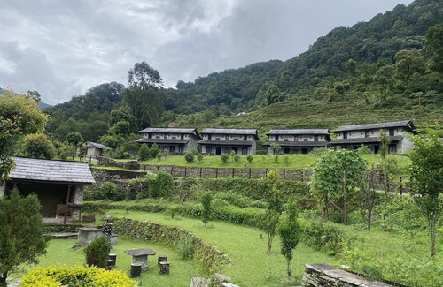 Lumle Cabine | Mountain Lodges of Nepal - Tomijong