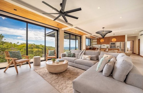 Rio Seco Maison | Mountain Luxury Surf Home-Ocean View