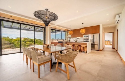Rio Seco Maison | Mountain Luxury Surf Home-Ocean View