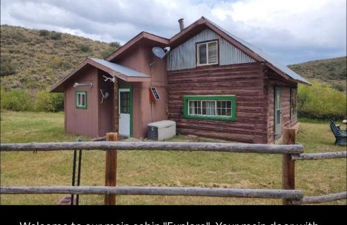 Collbran Autre | Mountain made retreat - Whole retreat