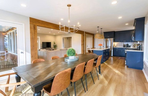 Afton Maison | Mountain Mama- Amazing Views! + Hot Tub!