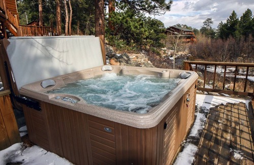 Allenspark Cabine | Mountain Masterpiece - Beautiful Cabin On 2.2 Acres At Wildbasin 3 Bedroom Cabin