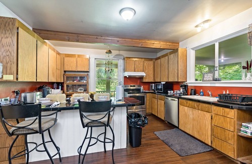 Ashford Lit Et Petit-Déjeuner | Mountain Meadows Inn