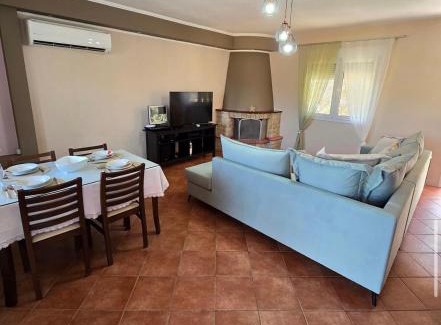 Eleftheres Appartement | Mountain paradise