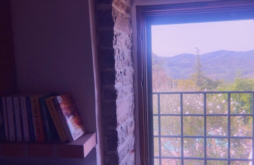 Pietralunga Maison | Mountain paradise for nature lovers with marine swimming pool, pets allowed.