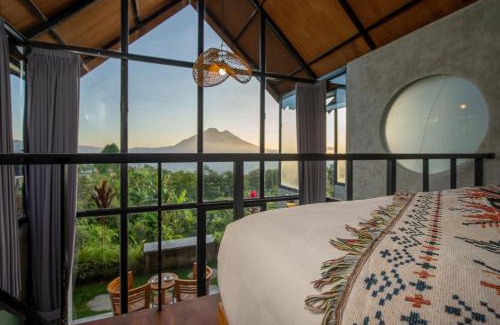 Kintamani Hôtel | Mountain Peak Kintamani