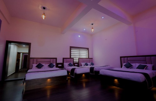 Alur Hôtel | Mountain Peak Resort