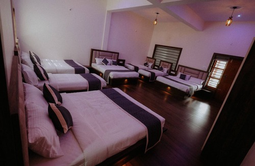 Alur Hôtel | Mountain Peak Resort