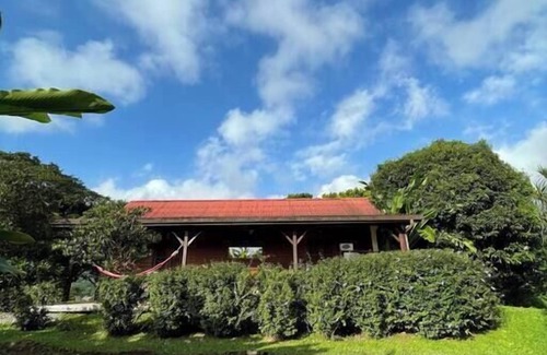Le Morne-Rouge Maison | Le relais de la montagne Pelée