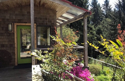 Nehalem Cabine | Mountain Perch with Ocean View Minutes From Beach!