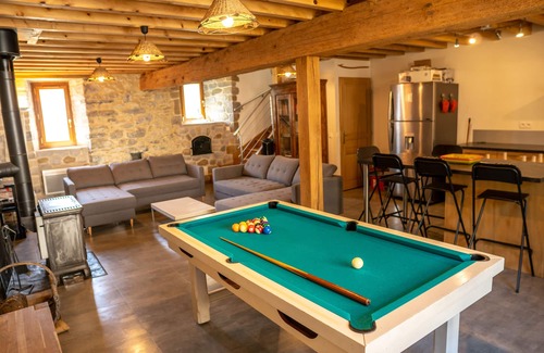 Lescun Cottage | Maison Miguel - MONTAGNE PYRENEES LESCUN ( GÎTE 4/11pers)