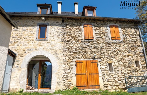Lescun Cottage | Maison Miguel - MONTAGNE PYRENEES LESCUN ( GÎTE 4/11pers)