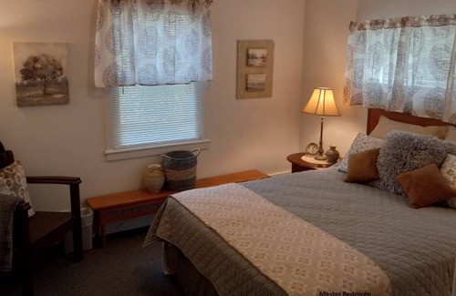 Bodines Maison | Mountain retreat with all the comforts of home