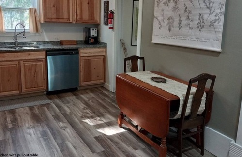 Bodines Maison | Mountain retreat with all the comforts of home
