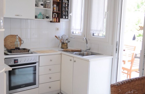 Nei Pori Maison | Mountain & Sea - Perfect for families and groups of friends