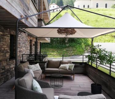 See Appartement | Mountain See Lodge
