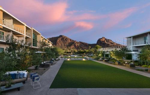 Paradise Valley Station Balnéaire | Mountain Shadows Resort Scottsdale
