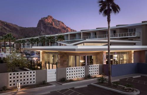 Paradise Valley Station Balnéaire | Mountain Shadows Resort Scottsdale
