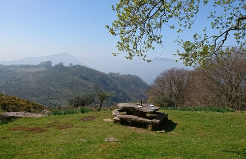 Sare Cabine | Bergerie de montagne sur la Côte Basque , accés à pied , montée en 4X4
