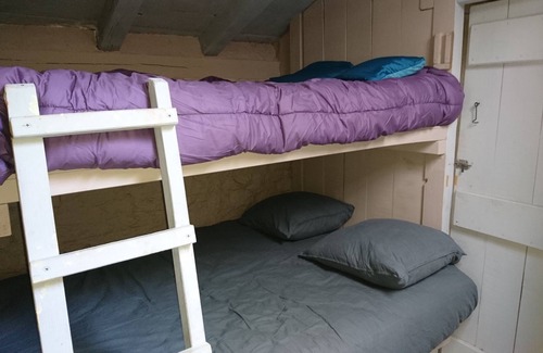 Sare Cabine | Bergerie de montagne sur la Côte Basque , accés à pied , montée en 4X4