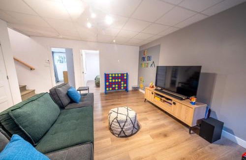 Saint-Philemon Chalet De Ski | Mountain Spa & Game room - Le Pik du Massif
