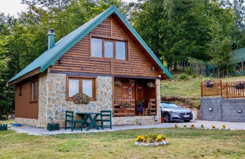 Mojkovac Maison | Mountain Star House